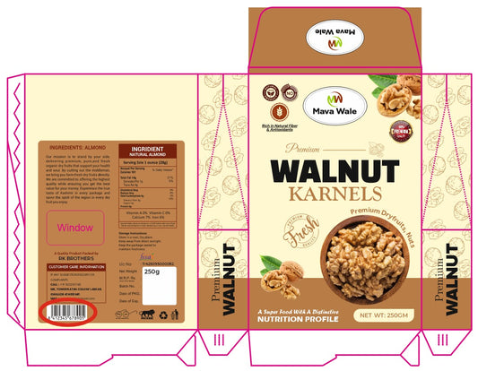 Walnuts
